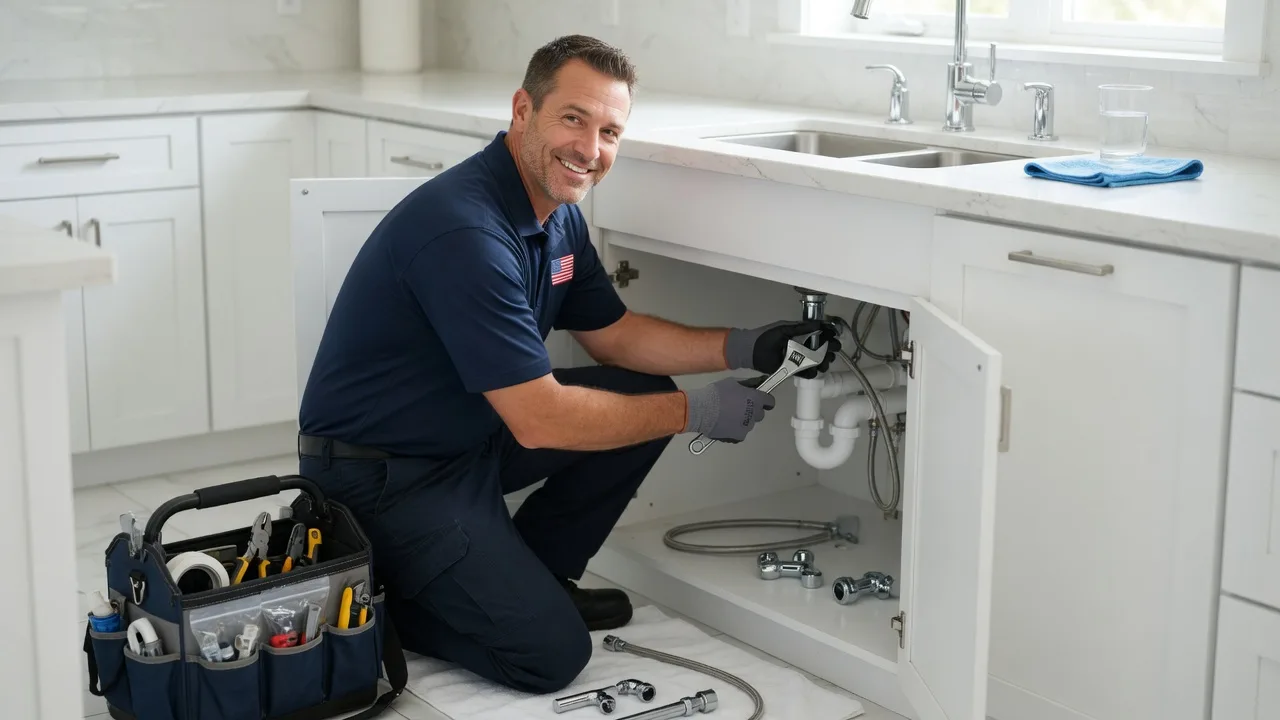 Emergency Plumber in Middletown, PA near me